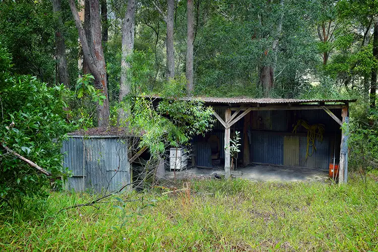 Fifth view of Homely rural property listing, 849 Gold Coast-Springbrook Road, Austinville QLD 4213