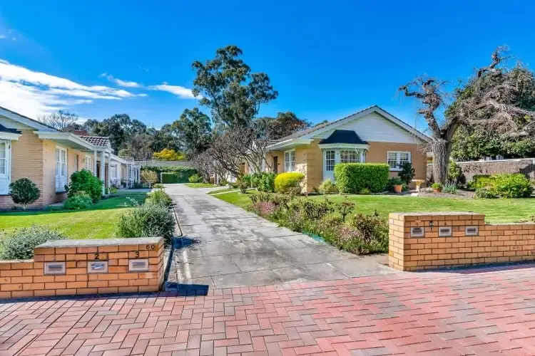 Second view of Homely unit listing, 4/60 Tusmore Avenue, Tusmore SA 5065