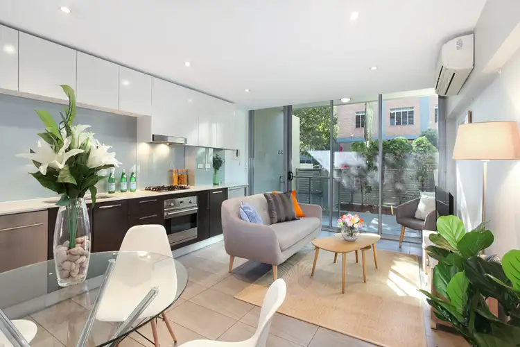 23/27-41 Wyndham Street, Alexandria NSW 2015