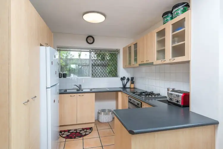 Second view of Homely townhouse listing, 1/11 Stafford Street, Paddington QLD 4064