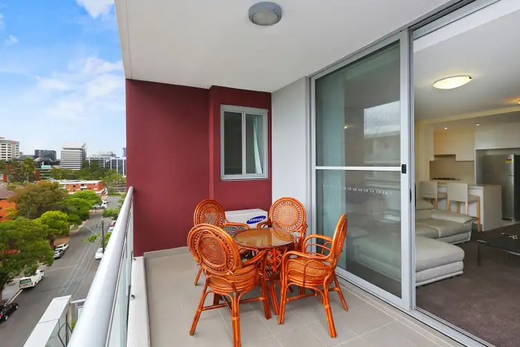 Third view of Homely unit listing, 51/21 Sorrell Street, Parramatta NSW 2150