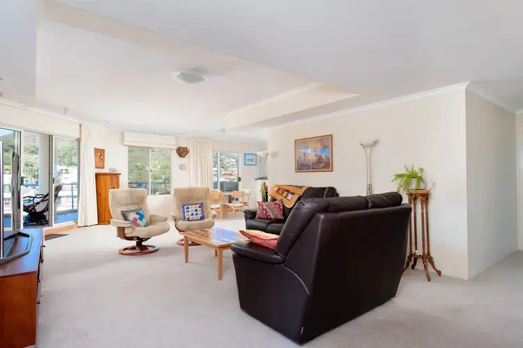 Fifth view of Homely apartment listing, 506/2 Messines Street, Shoal Bay NSW 2315