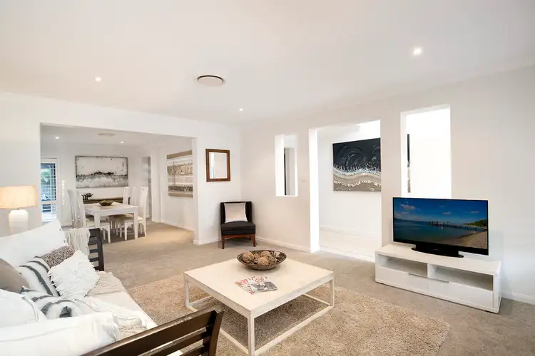 Third view of Homely house listing, 18 Kingfisher Way, Warriewood NSW 2102