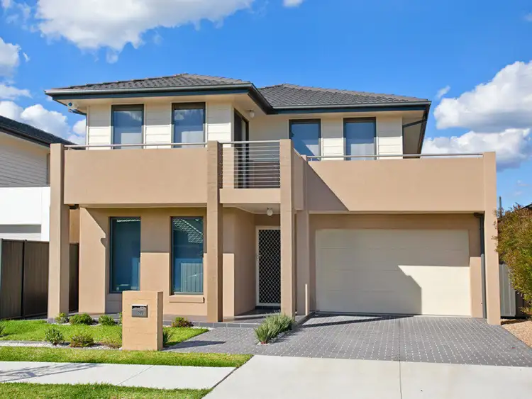 20 Mackay Circuit, Ropes Crossing NSW 2760