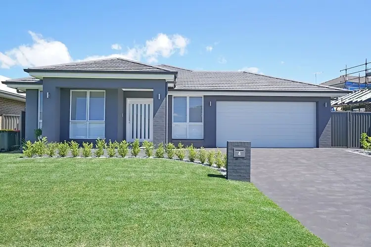 4 Penstock Street, Leppington NSW 2179