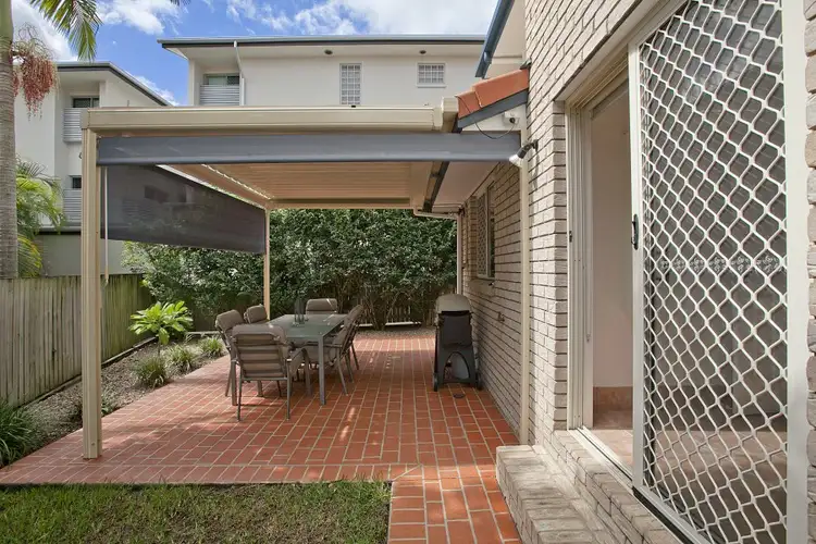 Sixth view of Homely townhouse listing, Unit 4/2 Flavelle Street, Carina QLD 4152