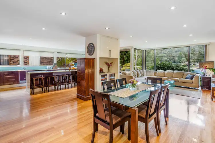Second view of Homely house listing, 36 Prices Circuit, Woronora NSW 2232