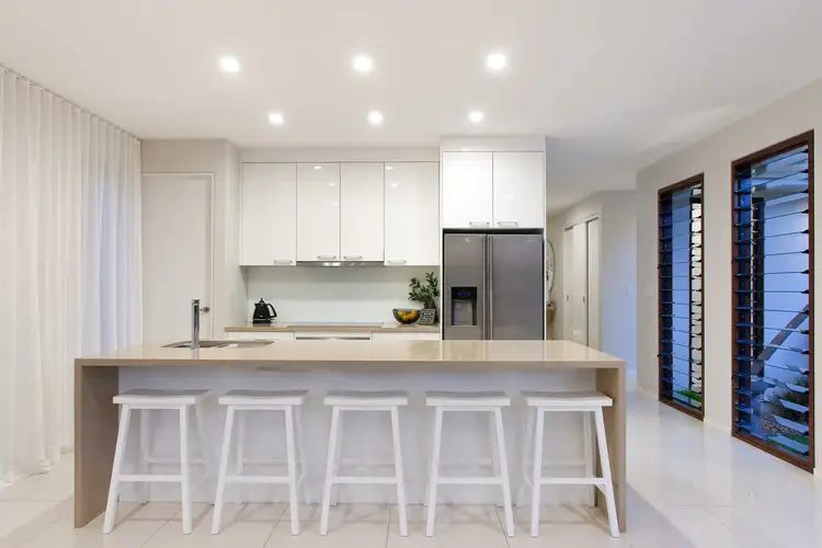 Fifth view of Homely house listing, 12 Sleepy Hollow Drive, Noosa Heads QLD 4567
