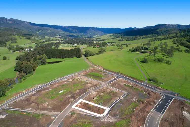LOT 1221 Scanlon Street, Calderwood NSW 2527