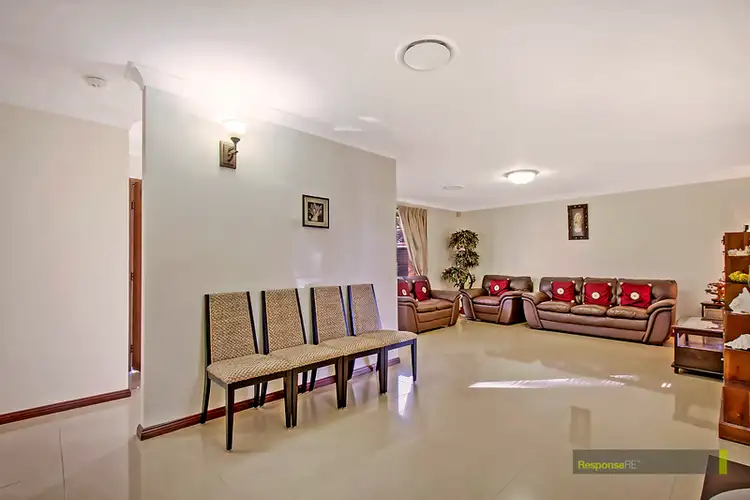 Third view of Homely house listing, 4 Leti Place, Marayong NSW 2148