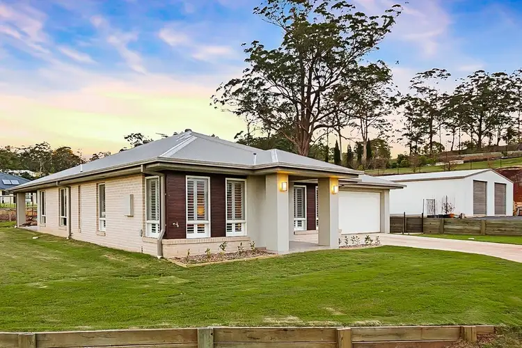 21 Zuccoli Drive, Blue Mountain Heights QLD 4350