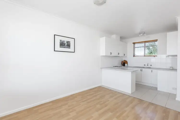 Second view of Homely apartment listing, 16/57 Kingsville Street, Kingsville VIC 3012