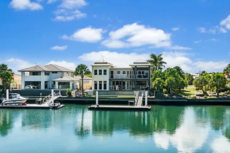 Main view of Homely house listing, 23 The Promontory, Banksia Beach QLD 4507