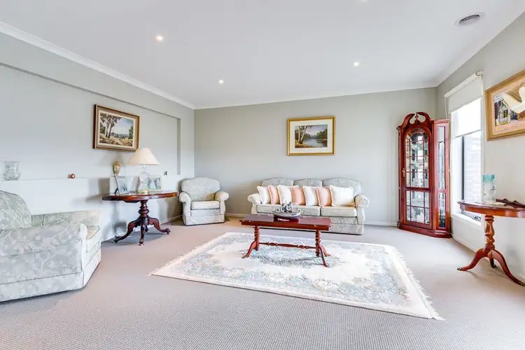 Sixth view of Homely house listing, 55 Riversdale Crescent, Bacchus Marsh VIC 3340