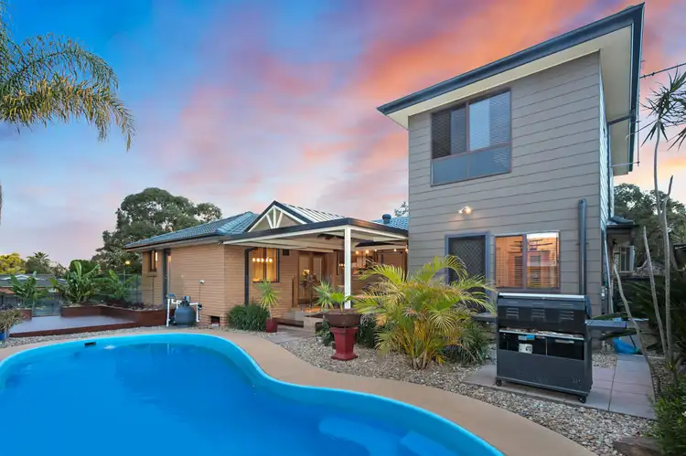 Main view of Homely house listing, 43 Sutherland Avenue, Kings Langley NSW 2147