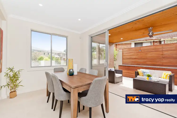 Third view of Homely townhouse listing, 1/43 Jopling Street, North Ryde NSW 2113