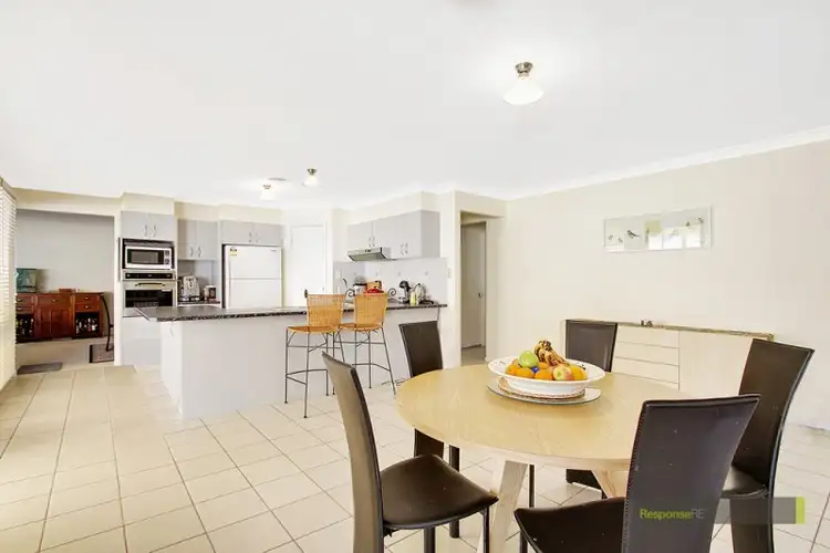 Fourth view of Homely house listing, 115 Dongola Circuit, Schofields NSW 2762