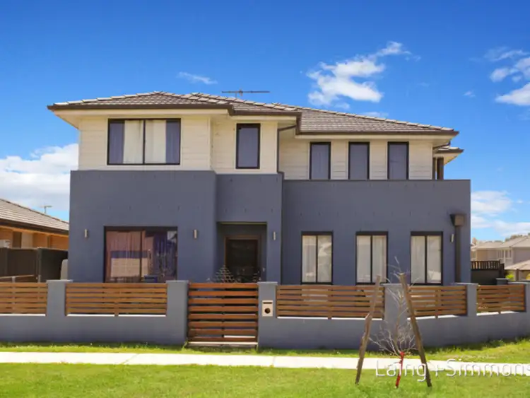 18 Taradale Drive, Ropes Crossing NSW 2760