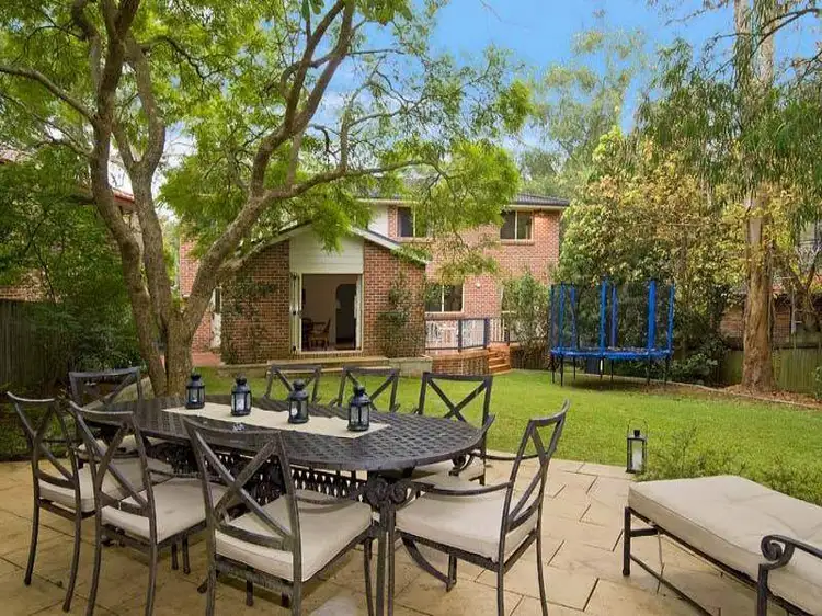 Fourth view of Homely house listing, 25 Keats Road, North Turramurra NSW 2074