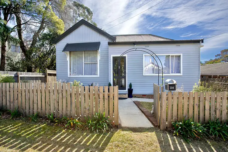 36 Cumberland Street, Katoomba NSW 2780