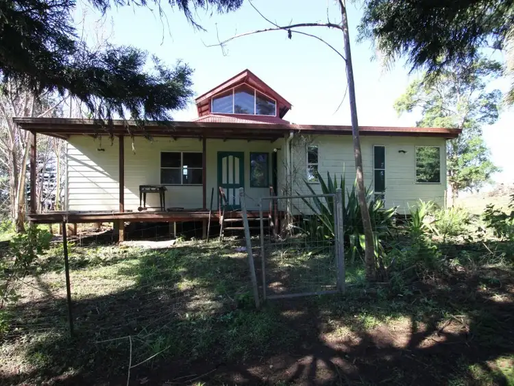 Second view of Homely rural property listing, 4119 Kyogle Road, Lillian Rock NSW 2480