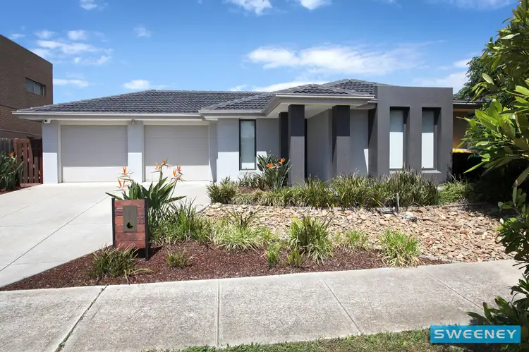 Main view of Homely house listing, 11 Bruce Street, Burnside Heights VIC 3023