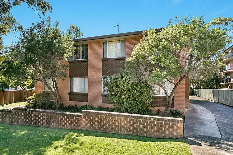1/10 Macquarie Street, Wollongong NSW 2500