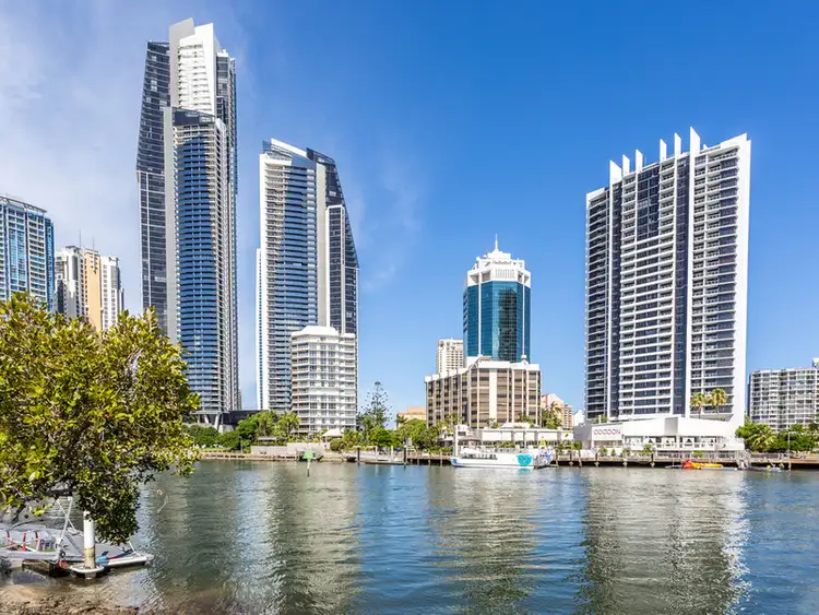 Fifth view of Homely unit listing, 202/6 Tarcoola Crescent, Chevron Island QLD 4217