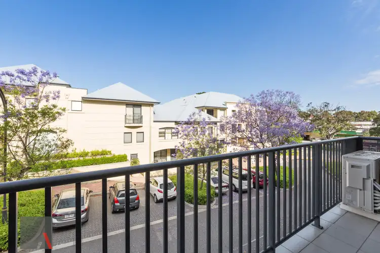 Second view of Homely apartment listing, 2/9 Brigid Road, Subiaco WA 6008