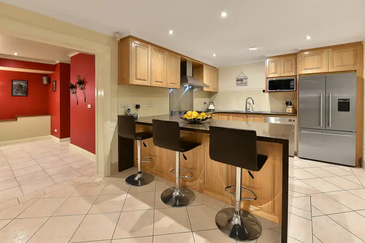 Second view of Homely house listing, 57 The Fairway, Kingsbury VIC 3083