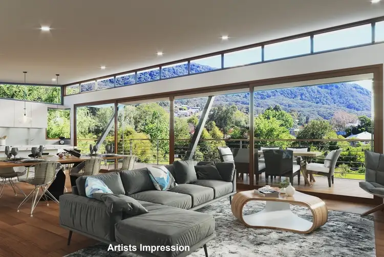 Third view of Homely land listing, LOT Part 202, 34A Hewitts Avenue, Thirroul NSW 2515
