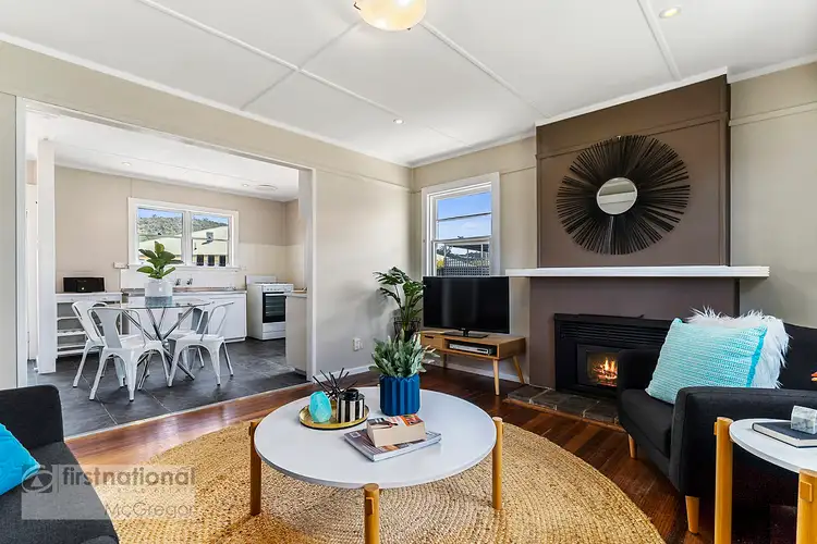 Second view of Homely house listing, 3 Lennon Place, Warrane TAS 7018