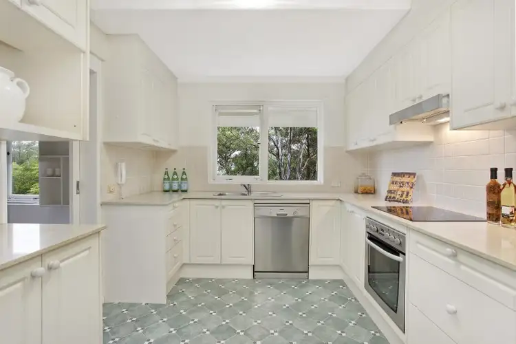 Fourth view of Homely apartment listing, 6/576 Pacific Highway, Killara NSW 2071