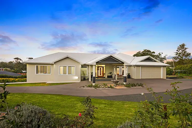 Second view of Homely house listing, 2 Guido Avenue, Blue Mountain Heights QLD 4350