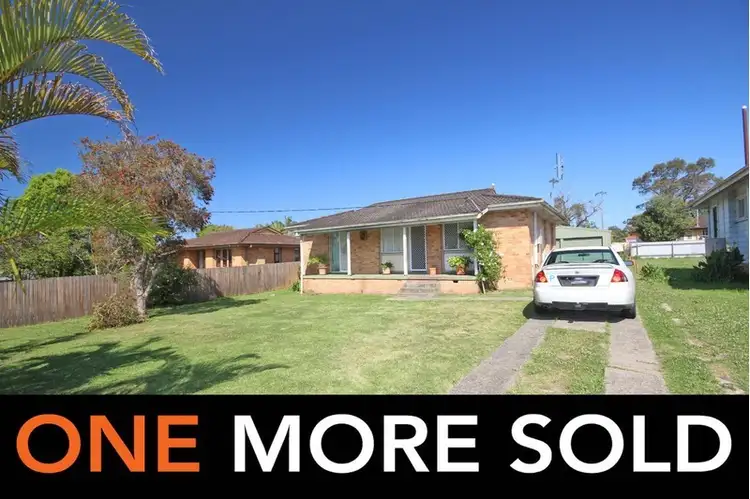 6 Robert Eggins Street, South Kempsey NSW 2440