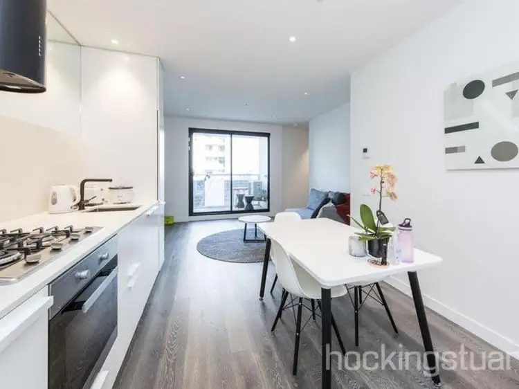 Second view of Homely apartment listing, 309/518 Swanston Street, Carlton VIC 3053