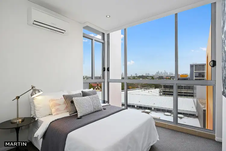 Third view of Homely apartment listing, 1019/4 Spring Street, Rosebery NSW 2018