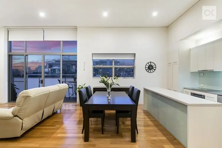 Sixth view of Homely apartment listing, 57/31 Halifax Street, Adelaide SA 5000