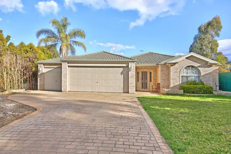 32 Wattle Green Place, Narellan Vale NSW 2567