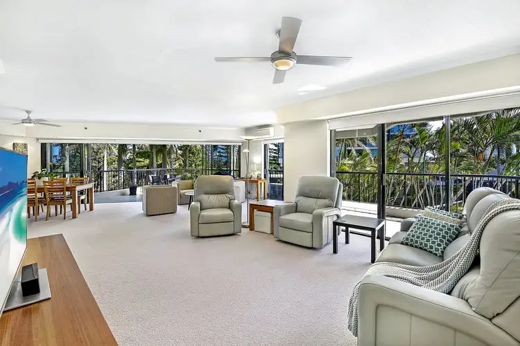 Third view of Homely apartment listing, 1C/24 Breaker Street, Main Beach QLD 4217