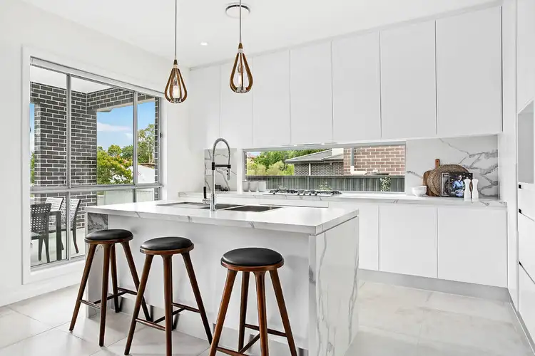 Fourth view of Homely semi-detached listing, 92A Pittwater Road, Gladesville NSW 2111