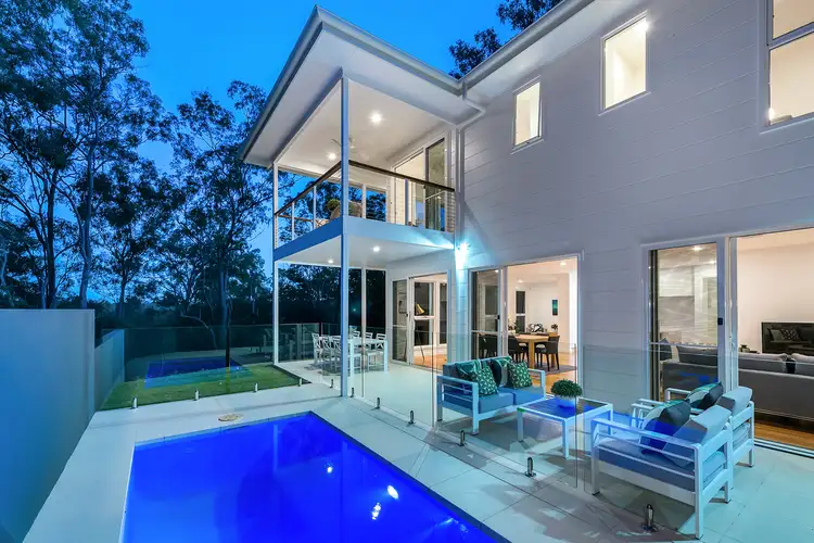 Second view of Homely house listing, 233 Jesmond Road, Fig Tree Pocket QLD 4069