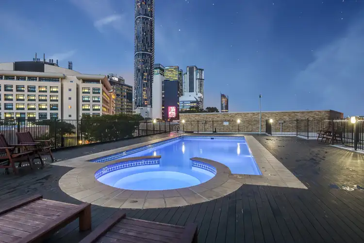 Sixth view of Homely apartment listing, 111/293 North Quay, Brisbane City QLD 4000