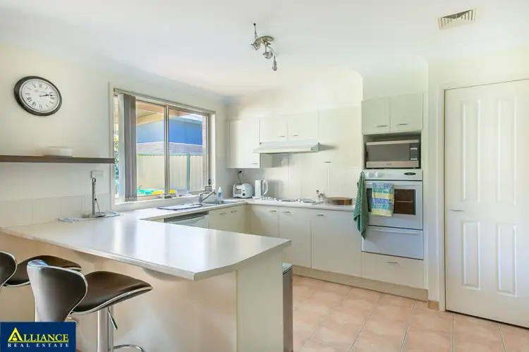 Fifth view of Homely semi-detached listing, 18 Cheatle Street, East Hills NSW 2213