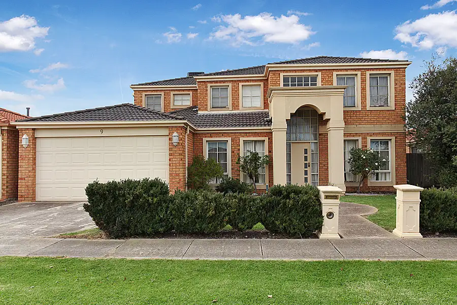 Main view of Homely house listing, 9 Chadway Avenue, Tarneit VIC 3029