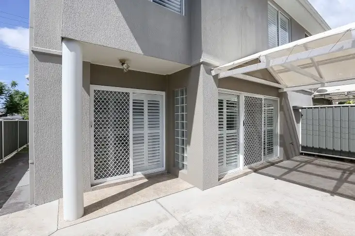 Second view of Homely townhouse listing, 4/87 Russell Road, New Lambton NSW 2305