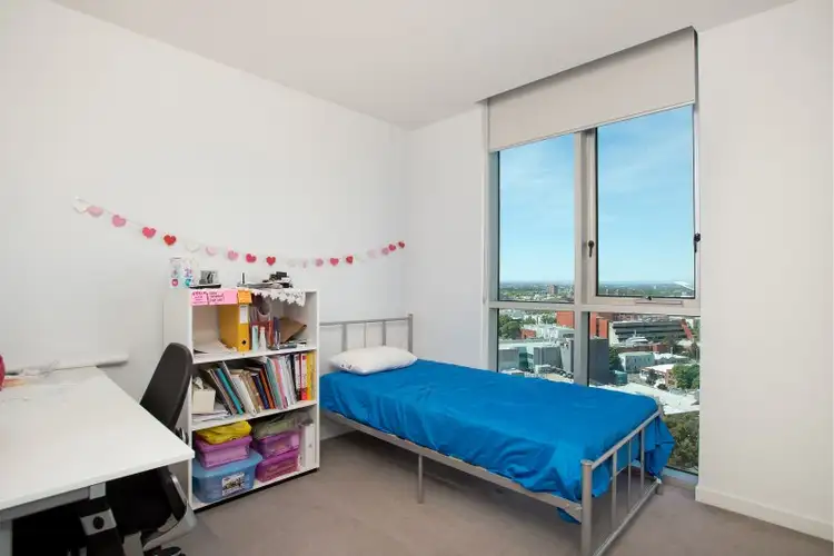 Third view of Homely apartment listing, 1802/483 Swanston Street, Melbourne VIC 3000