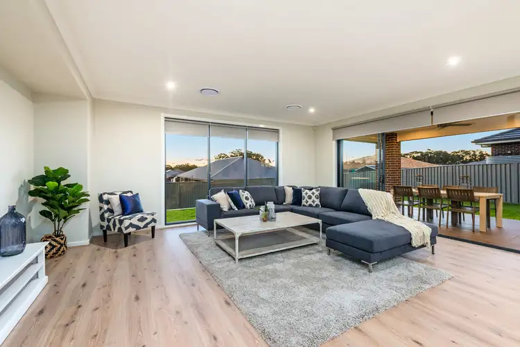 Second view of Homely house listing, 15 Jenolan Circuit, Harrington Park NSW 2567