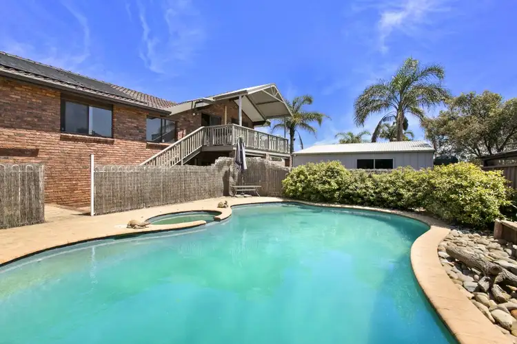 Second view of Homely house listing, 8 Welling Drive, Narellan Vale NSW 2567