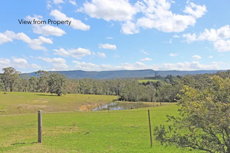 Second view of Homely rural property listing, 58B Porters Creek Road, Yatte Yattah NSW 2539